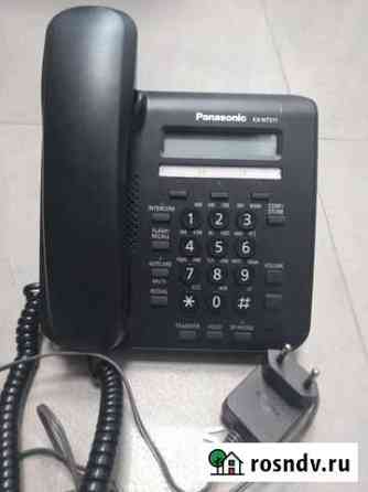 IP телефон Panasonic KX-NT511A rub Воронеж