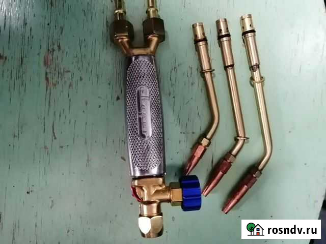 Газовая горелка Нижний Новгород - изображение 1