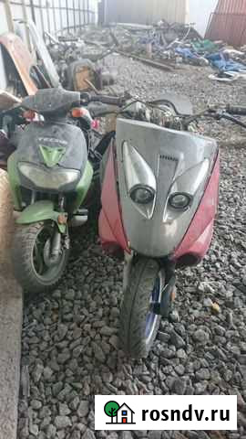 Скутер Санкт-Петербург - изображение 1