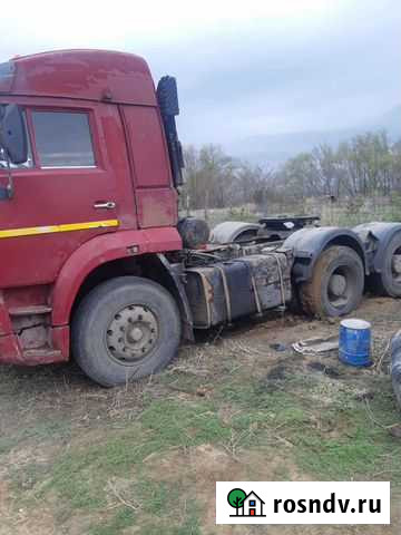 Камаз 6520,6460 Пугачев - изображение 1