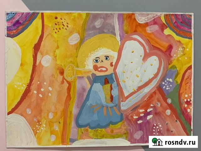 Картина современное искусство Чита - изображение 1