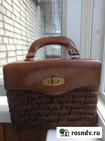 Женская сумочка РСФСР Вологда - изображение 1