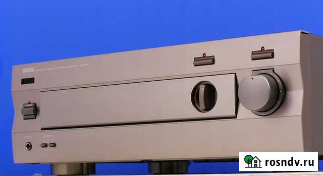 Yamaha AX-592 Titan Vincent SA-91 Black Воронеж - изображение 1