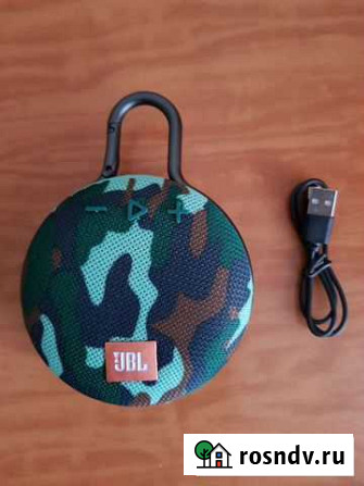 Портативная колонка jbl Гаврилов Посад - изображение 1