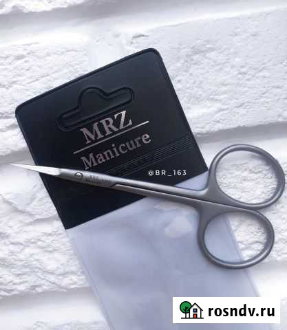 Заточка парикмахерского и маникюрного инструмента Нартан - изображение 1