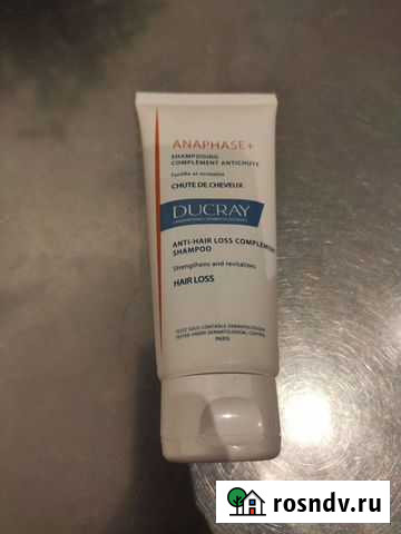 Шампунь Ducray anaphase+ Москва - изображение 1