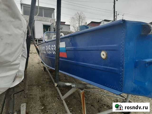 Лодка днепр Сызрань - изображение 1