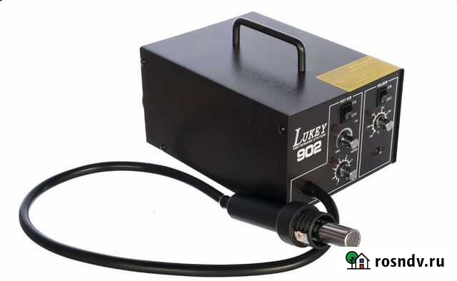 Паяльная станция lukey 902 Астрахань - изображение 1