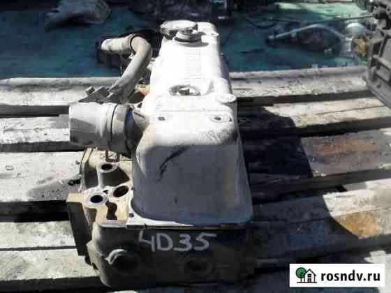 Головка блока 4D35 Белогорск