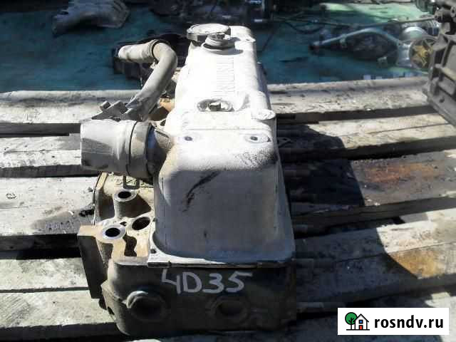 Головка блока 4D35 Белогорск - изображение 1