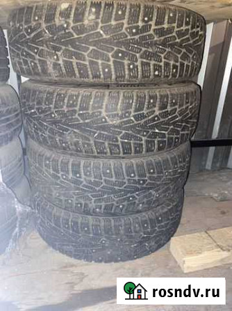 Cordiant 175/70 R13 Каргаполье - изображение 1