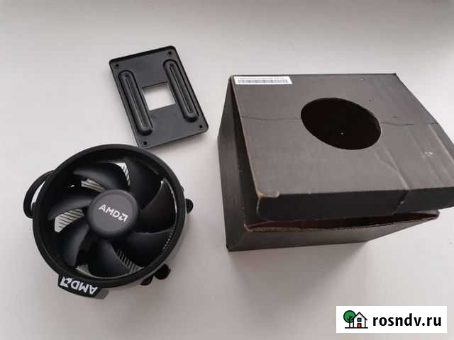 Кулер процеccорный Socket AM4 Томск - изображение 1
