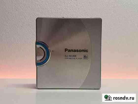 Panasonic SJ-M88 MiniDisc Воркута