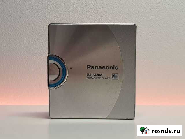 Panasonic SJ-M88 MiniDisc Воркута - изображение 1