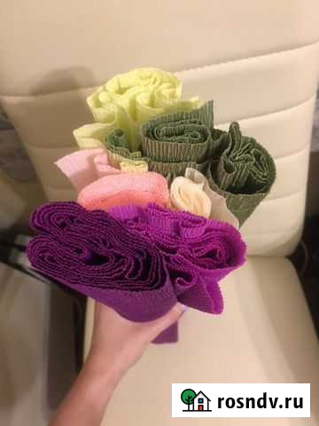 Гофрированная бумага Королев - изображение 1