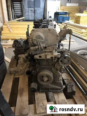 Мотор от nissan x-trail t30 Пенза - изображение 1