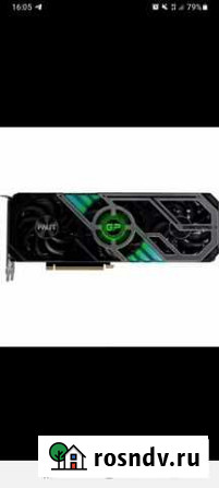 Видеокарта Palit rtx 3070 Пенза - изображение 1