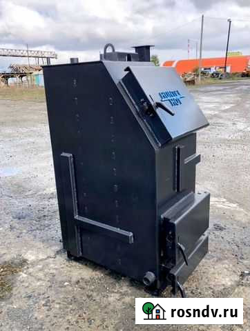 Котел длительного горения Томск - изображение 1