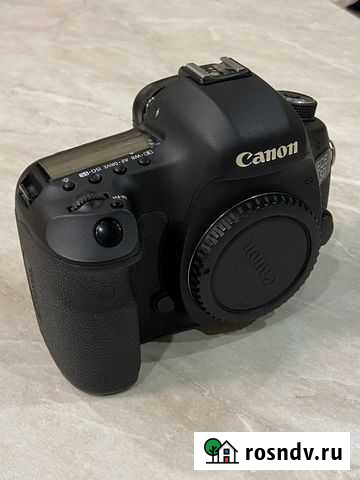 Зеркальный фотоаппарат Canon 5D Mark 3 Сочи - изображение 1