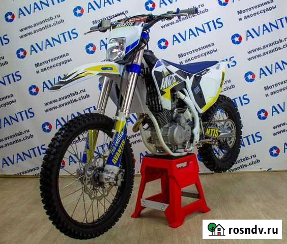 Мотоцикл avantis enduro 250 21/18 Уссурийск - изображение 1