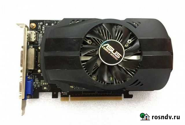 Видеокарта gtx 750ti 2gb Нижний Тагил - изображение 1