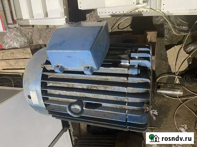 Электродвигатель 90 квт 1500 оборотов Москва - изображение 1