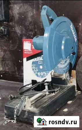 Торцовочная пила makita lw1401 Реутов - изображение 1