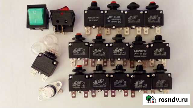 Тепловое реле Коркино - изображение 1