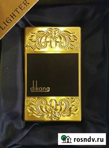 Зажигалка Lighter Узор газовая Нижний Новгород - изображение 1