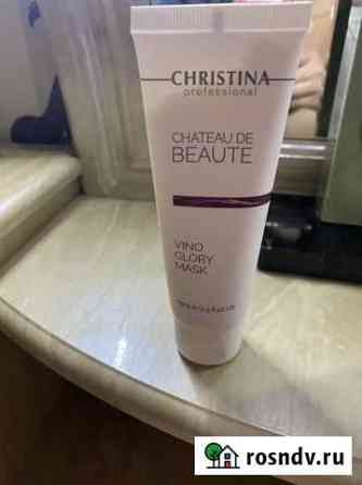 Маска Christina Chateu de beaute vino glory mask Севастополь