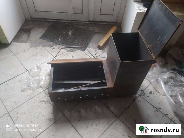 Мангал разборный Красноярск - изображение 1