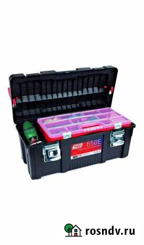 Ящик с органайзером Tayg 650-Е 65x30x29.5 см Туапсе - изображение 1