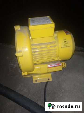 Газовый насос Хасавюрт - изображение 1