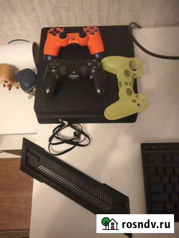 Sony PS4 Ульяновск - изображение 1