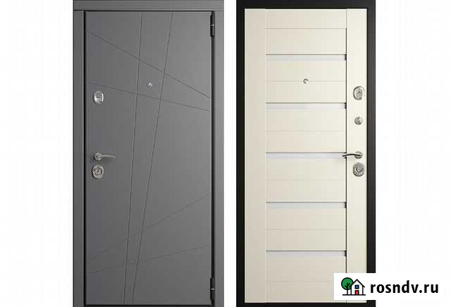 Дверь входная Титан Лайн Мдф/Мдф Краснодар - изображение 1