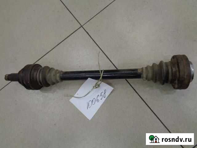 Полуось задняя BMW 7-Series 2001-2008 Карпинск - изображение 1