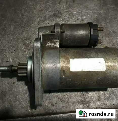 Стартер, компрессор кондиционера Ангарск - изображение 1