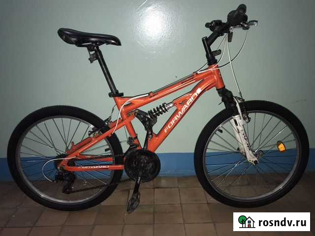 Велосипед forward 685 Набережные Челны - изображение 1