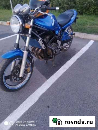 Suzuki bandit s250 Остров - изображение 1