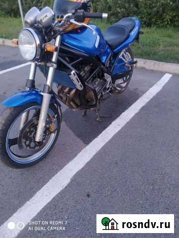 Suzuki bandit s250 Остров - изображение 1