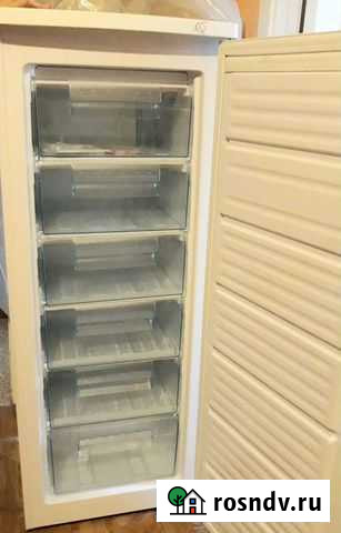 Морозильная камера бу Кемерово - изображение 1