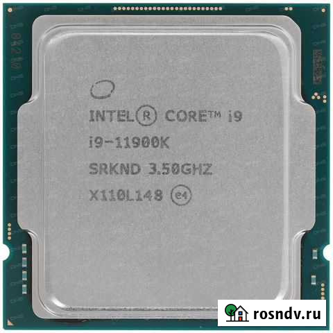 Intel core i9 11900k Калининград - изображение 1