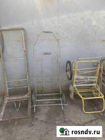 Тачка тележка ручная Саратов - изображение 1