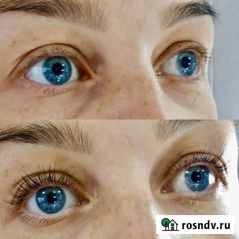 Ламинирование ресниц Самара - изображение 1