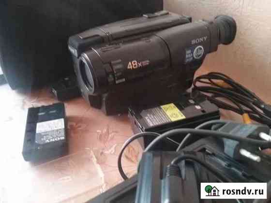 Видеокамера sony Нижний Новгород