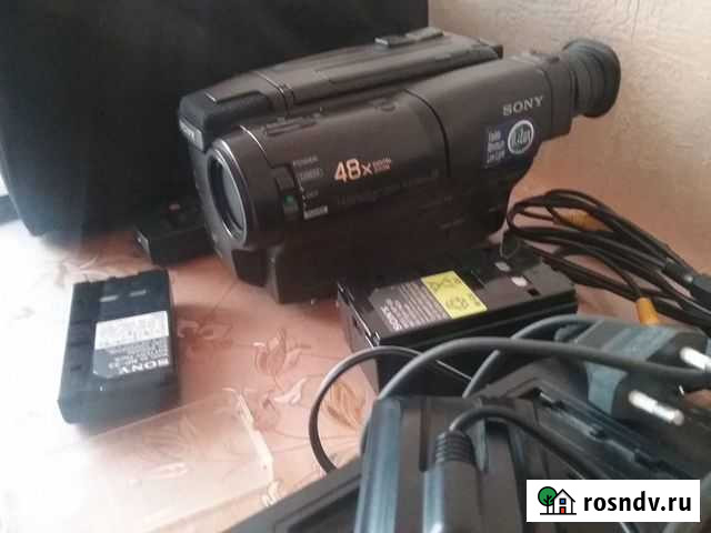 Видеокамера sony Нижний Новгород - изображение 1