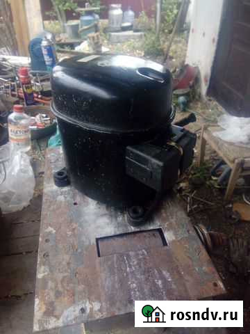 Компрессор для холодильника aspera t1140а Горячий Ключ - изображение 1