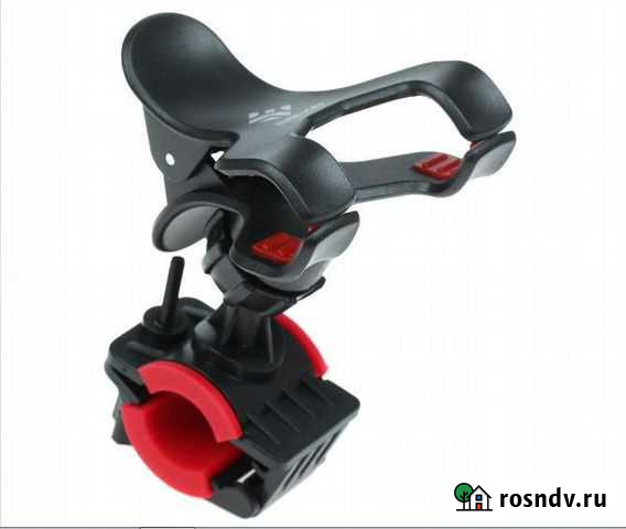 Держатель телефона для велосипеда.(Новый) Дивноморское - изображение 1