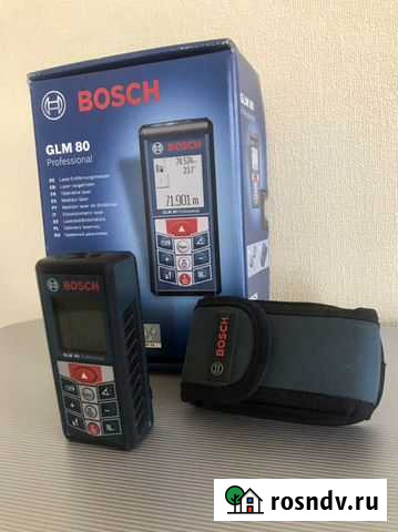 Лазерный дальномер Хабаровск - изображение 1