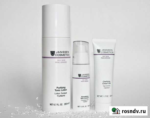 Janssen Cosmetics Новосибирск - изображение 1